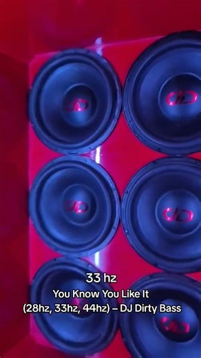 You Know You Like It (28hz, 33hz, 44hz) – DJ Dirty Bass #asyahifi #ford #connect #ddaudio #xetec