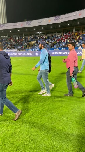 1.2M views · 10K reactions |  | Ranbir & Alia graced the unwavering #AamchiCity crowd at the Mumbai Football Arena today! 殺 #MCFCKBFC #MumbaiCity  | Mumbai City FC | Facebook