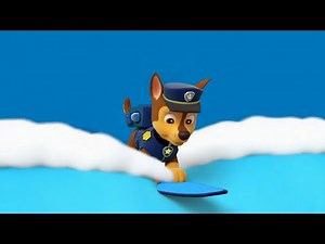 Surf's Up, Pups! 🎵🏄 PAW Patrol Songs