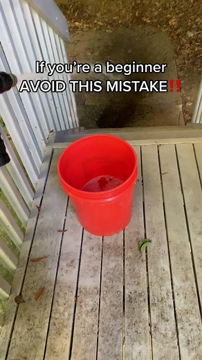 Beginner Tips for Deck Washing: Avoid This Costly Mistake!