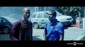 Key & Peele - Alien Imposters