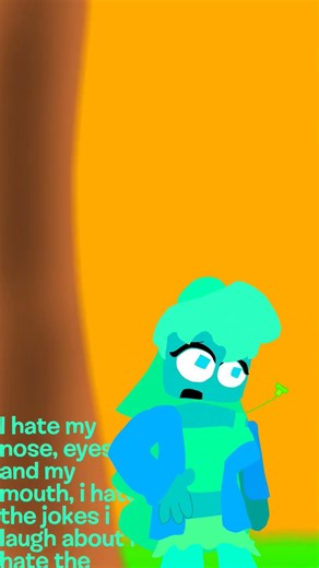 Mirror demo animation (LAZY ANIMATION)