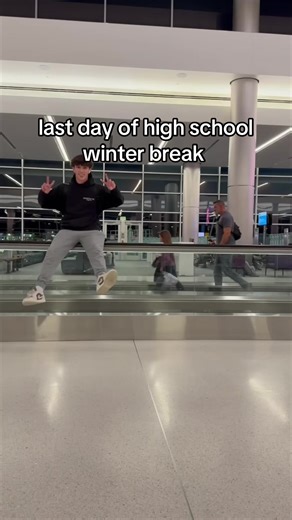 me gusta? | the last day of winter break