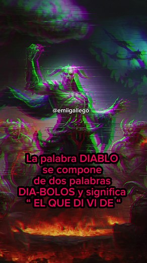 Significado del Diablo y su Impacto en la Unidad