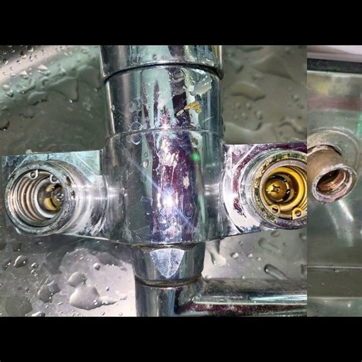 【 #水栓 】 #水道 #水のトラブル #修理 #施工事例