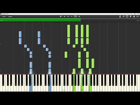 Creo - Epilogue (Easy Piano Version)