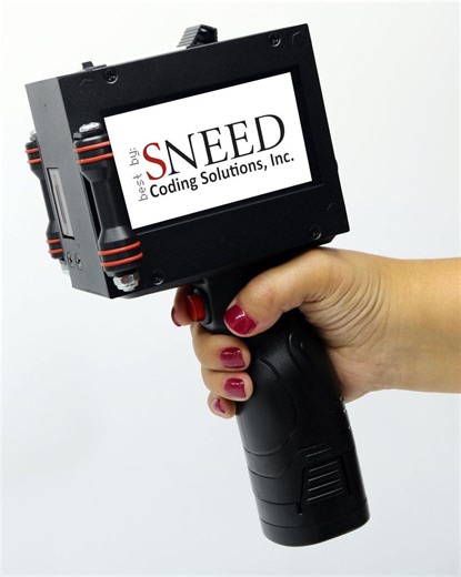 SNEED-JET® Freedom Handheld