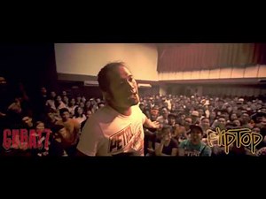 FlipTop - GI vs Munchito (Bisaya Battle with Subtitles)