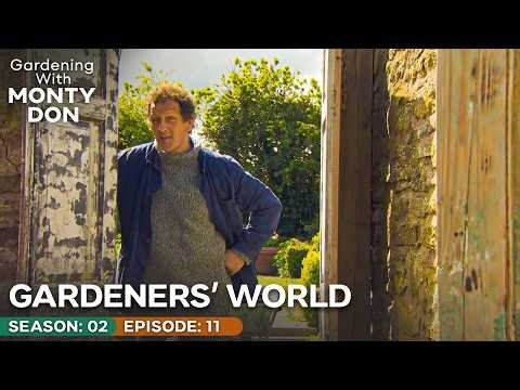 Planting Peonies and Coastal Gardening Tips | Gardeners World Season 2 Episode 11
