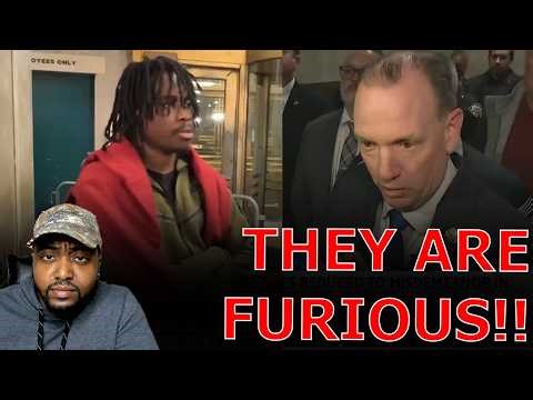 NYPD GOES OFF ON WOKE NYC DA For Dropping Charges Against THUG Ambushing Police With Snowballs!