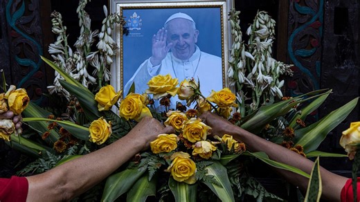 When and where is Pope Francis' funeral? Latest details released by the Vatican