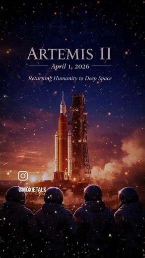 🌌ARTEMIS II IS A 👍🌌