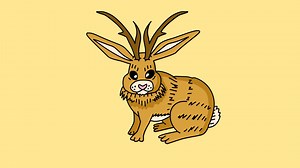 The Story of the Jackalope