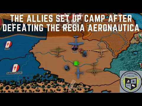 Operation Battle That One Does Not Simply Win - UK Commonwealth & France Turn 11 - July 1941