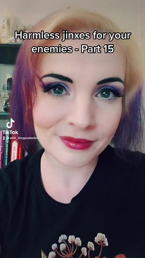 Allie TheGoodWitch on TikTok