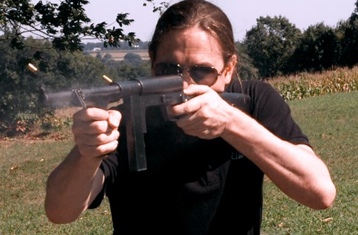 At the Range with the Marlin UD-42 SMG - Forgotten Weapons