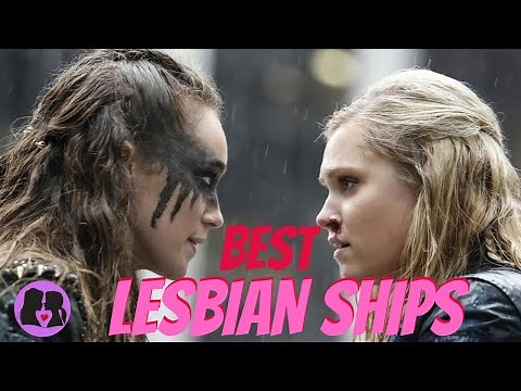 The Best Lesbian Ships - Television Edition