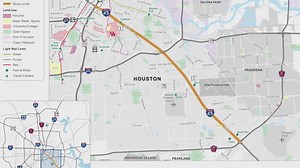 How you can voice your opinion on the I-45 expansion project