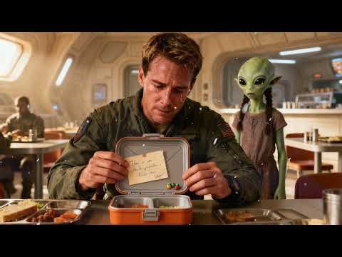 A Human Veteran Saw an Alien Girl’s Empty Lunchbox | What He Found Inside Made Him Cry HFY Scifi