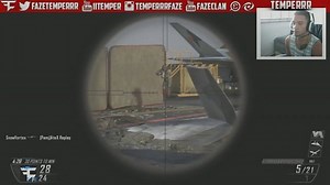 FaZe Temperrr: FFA Trickshotting - Episode 1