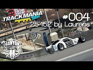 TrackMania Turbo | #004 25'152 by Laurens