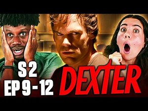 **DEXTER** Doakes Knows EVERYTHING… and We’re LOSING IT