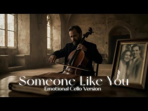 Adele - Someone Like You (Cello Cover) Goosebumps!