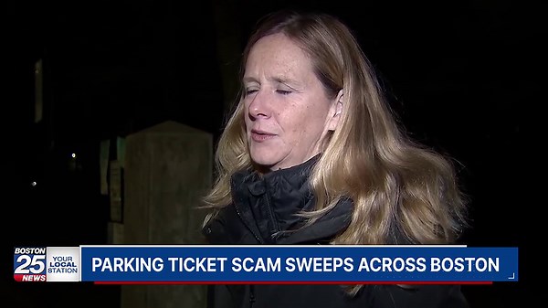 ‘Absolutely looked real’: Text scam about unpaid parking ticket saturates Boston area codes