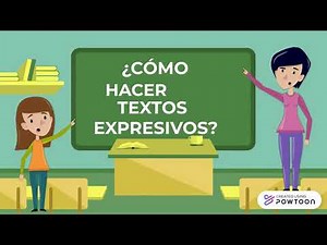 El Texto Expresivo- 4to "A"
