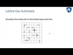 EME 521: Lattice Boltzmann Method