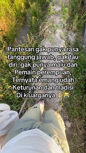 Pantesan Gak Punya Tanggung Jawab — Tradisi Keluarga Terungkap