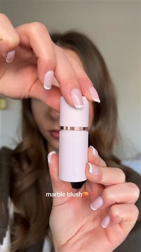 Revolution Makeup Middle East on Instagram‎: "هالبلاشات الجديدة من Makeup Revolution 😍 ‏Skin Silk Marble Blush Stick 💨 ناعم وخفيف ينساب على بشرتك ويعطي توهّج وردي طبيعي 🌸 متوفر بست ألوان وبصيغة كريم تتحول لبودرة ✨ ‏New Makeup Revolution Skin Silk Marble Blush Stick 😍 ‏Soft, weightless, and gives a natural flushed glow 🌸 ‏Cream-to-powder formula in six shades ✨ ‏#MakeupRevolution #NewMakeup #DewySkin #ViralMakeup #BeautyFavorites #ViralProducts #VanityMakeup"‎