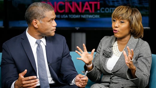 Longtime Fox 19 anchor Rob Williams has cancer