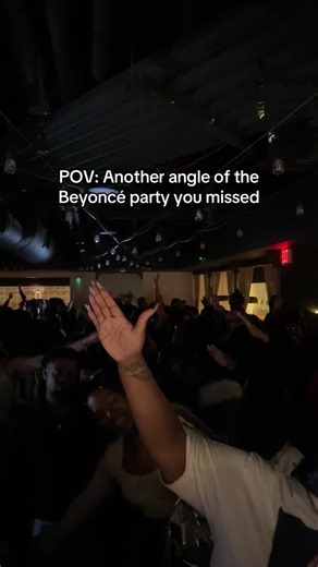 Beyoncé Party Highlights in Dallas Nightlife