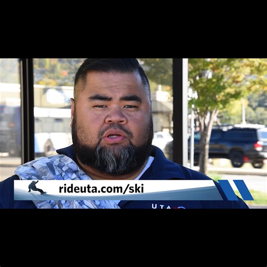 Ski Bus for the 2023-2024 season starts Sunday, November 26. That’s right; this year, you can start using UTA buses to get to the slopes beginning Thanksgiving weekend. To make your ski trip as smooth as fresh powder, take a few minutes to familiarize yourself with the ins and outs to ride the Ski Bus like a pro this season. Head over to the blog for all the info and enjoy some quick tips from Uncle Maui — everyone's favorite Ski Bus operator. 😁 ⛷️ ⛷️ ⛷️ https://rideuta.com/news/2023/11/Ski-Bus