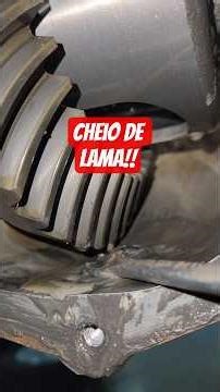 S10 Water Turns to Mud in the Differential!!