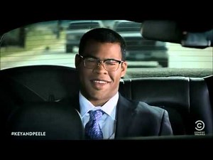Key & Peele Nazi chauffeur