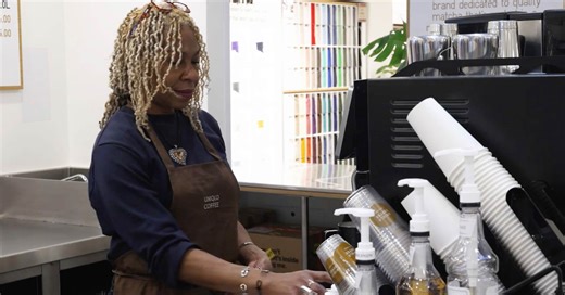 The rise of retail store cafes