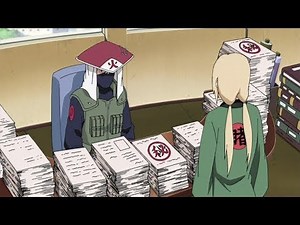 Kakashi Becomes Hokage Episode