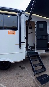 This is the NEW 2026 Keystone Cougar 350LLK that is 39ft 9in, 11,840lbs, and other specs unfortare not yet published such as water tank sizes and hitch weight as this is still a new prototype floor plan. Let me know what you like or don’t like! #travel #outdoors #rv | Myles RVs