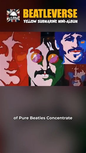 YELLOW SUBMARINE Mini-Album - INTRO