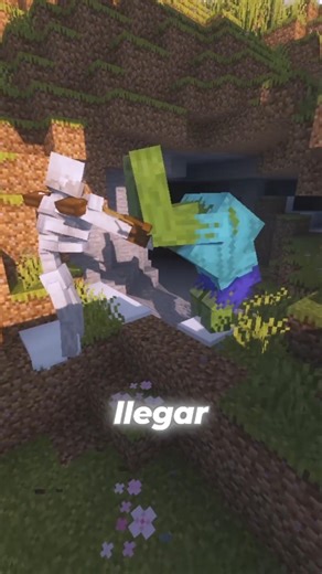 🗣 🗣 🗣 ❗❗ HAN VUELTOO LOS MUTANTES❗❗ #minecraft #minecraftshorts #minecraftanimation