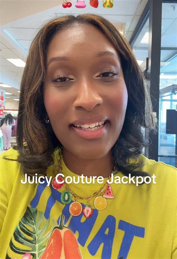 Juicy Couture bag haul: New Daydreamer releases at TJ Maxx