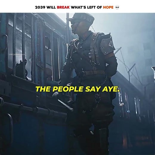 He wanted to save everyone… but reality didn’t allow it! 😔 #shorts #metro #2039