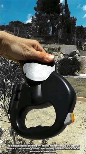 Best Innovation Dual Leash Tool: How to Walk Two Dogs Tangle-Free