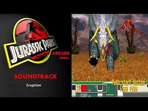 9) Eruption || JP: ARCADE (1994) Soundtrack