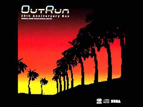 OutRun 20th Anniversary Box [CD1-03]: SPLASH WAVE