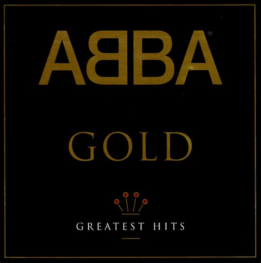 ABBA - Gold Greatest Hits