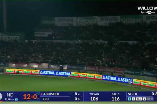 Live Cricket Score, Schedule, Latest News, Stats & Videos