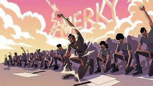 Stormzy's 'Superheroes' Video Is An Inspiration | Clash Magazine Music News, Reviews & Interviews